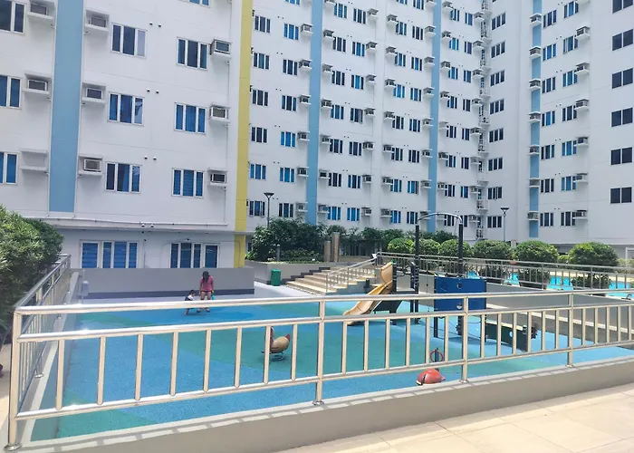 Apartment Nix Staycation Mplace Tower D 17th Floor Manila