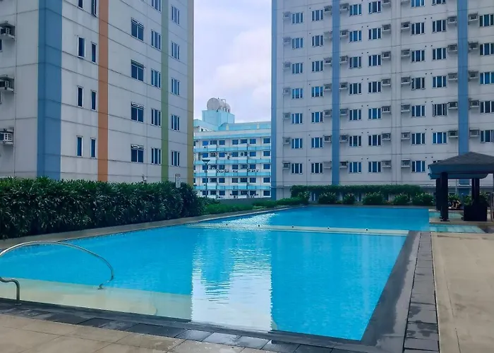 Apartment Nix Staycation Mplace Tower D 17th Floor *
