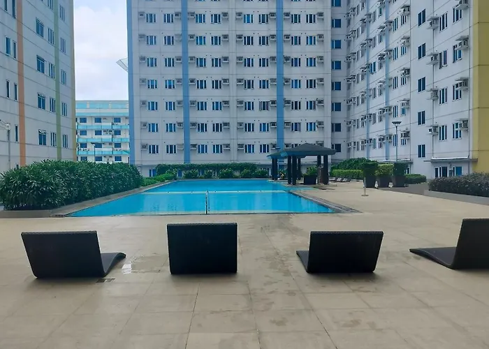Apartment Nix Staycation Mplace Tower D 17th Floor *