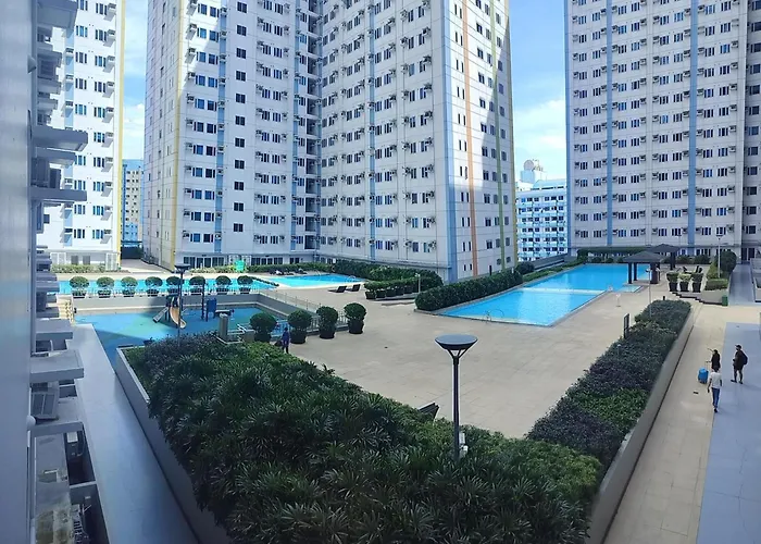 Apartment Nix Staycation Mplace Tower D 17th Floor *