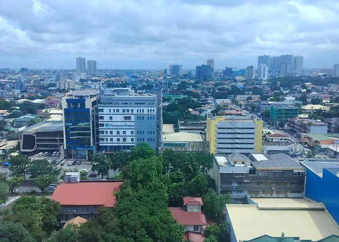 Nix Staycation Mplace Tower D 17th Floor *