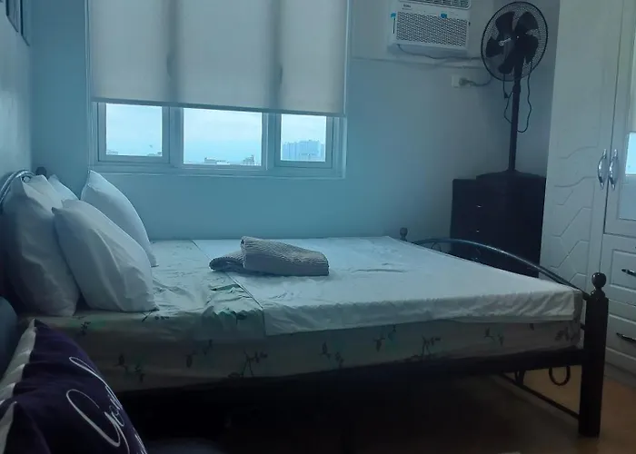 Apartment Nix Staycation Mplace Tower D 17th Floor Manila