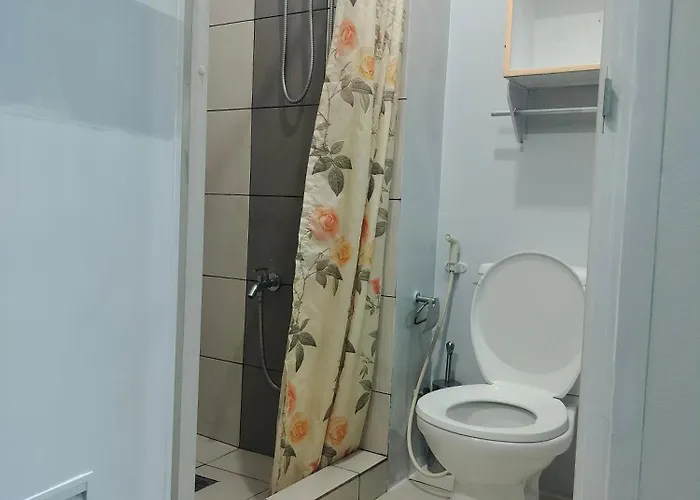 Nix Staycation Mplace Tower D 17th Floor Apartment *