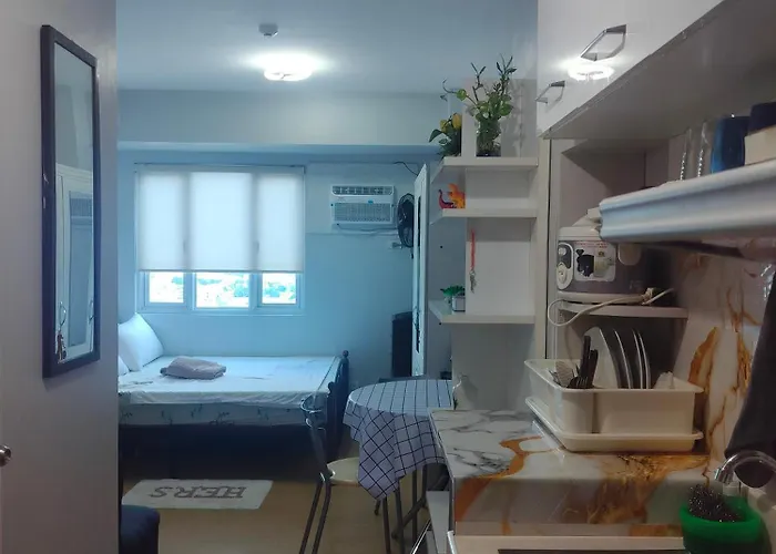 Nix Staycation Mplace Tower D 17th Floor Apartment *