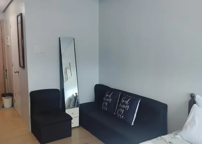 Apartment Nix Staycation Mplace Tower D 17th Floor *