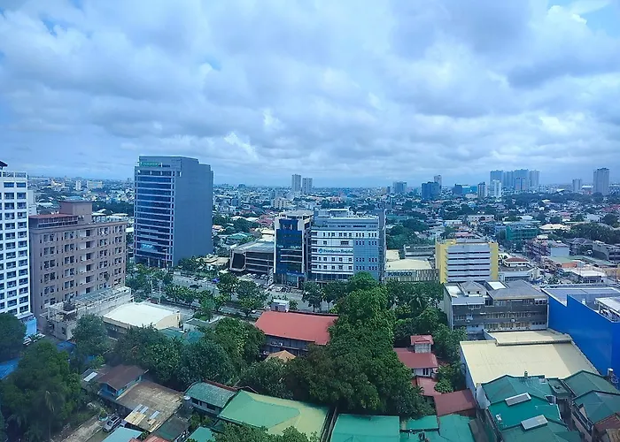 Nix Staycation Mplace Tower D 17th Floor * Manila